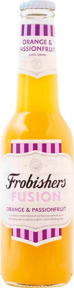 FUSION ORNG & PASS NRB 275X24